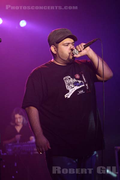 GRIOTS AND GODS - 2007-06-22 - NANTERRE - Theatre des Amandiers - 